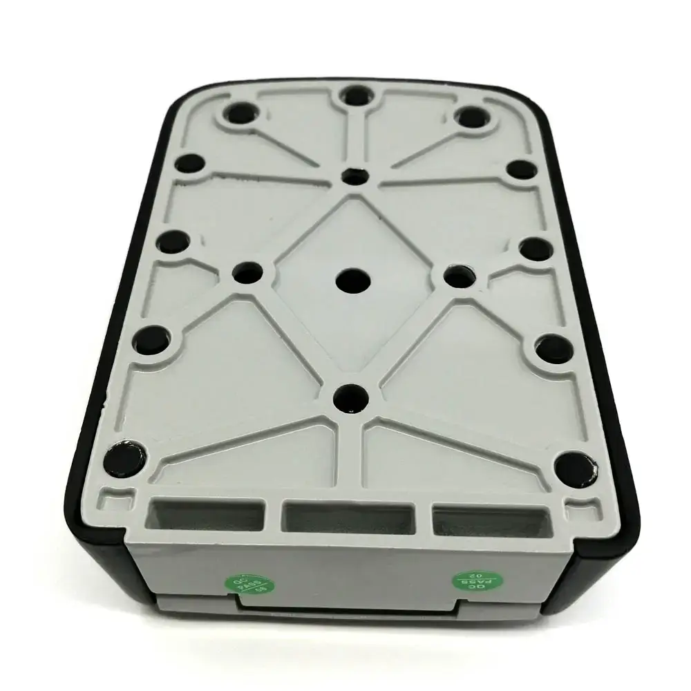 Cейф металевий для ключів CH-803 із кодовим замком антивандальний (120х87х40мм) Сірий Вінниця - фото 9