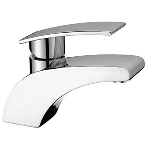 Смеситель для умывальника LOFFREY LY81070 (крепеж шпилька) Харьков - изображение 1