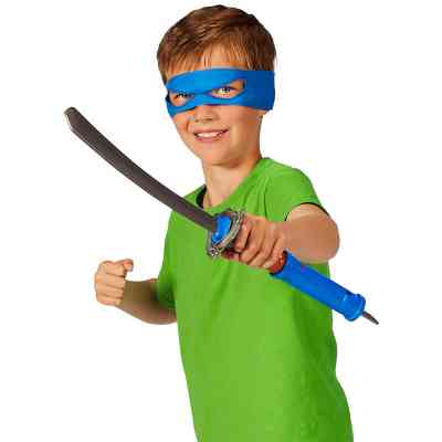 Игрушечное оружие TMNT Мovie III W2 – Меч-катану Лео (84251) Винница