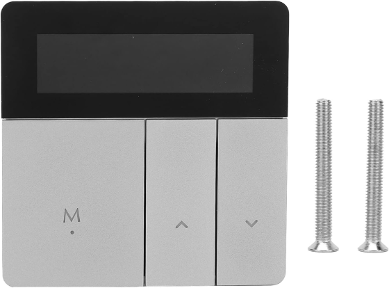 Уцінка: Розумний Wi-Fi термостат Xinrub (Smart Thermostat) для дому — Alexa, Google Assistant, керування зі смартфону Київ