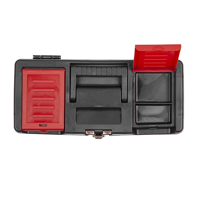 Ящик для  інструментів з металевими замками, 13", 330*177*135 мм INTERTOOL BX-1013 Київ - фото 4