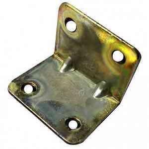 Куточок №40 полка 20*40 цинк Харків