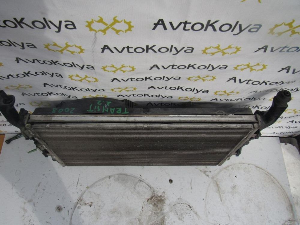 Система охолодження в зборі Ford Transit 2.2 tdci 2007-2014 Ковель - изображение 3