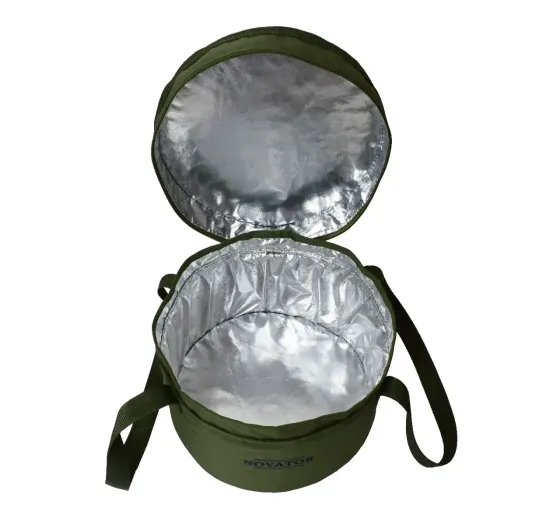 Термо ведро для прикормки Novator VD-3 (30x23 см) Киев