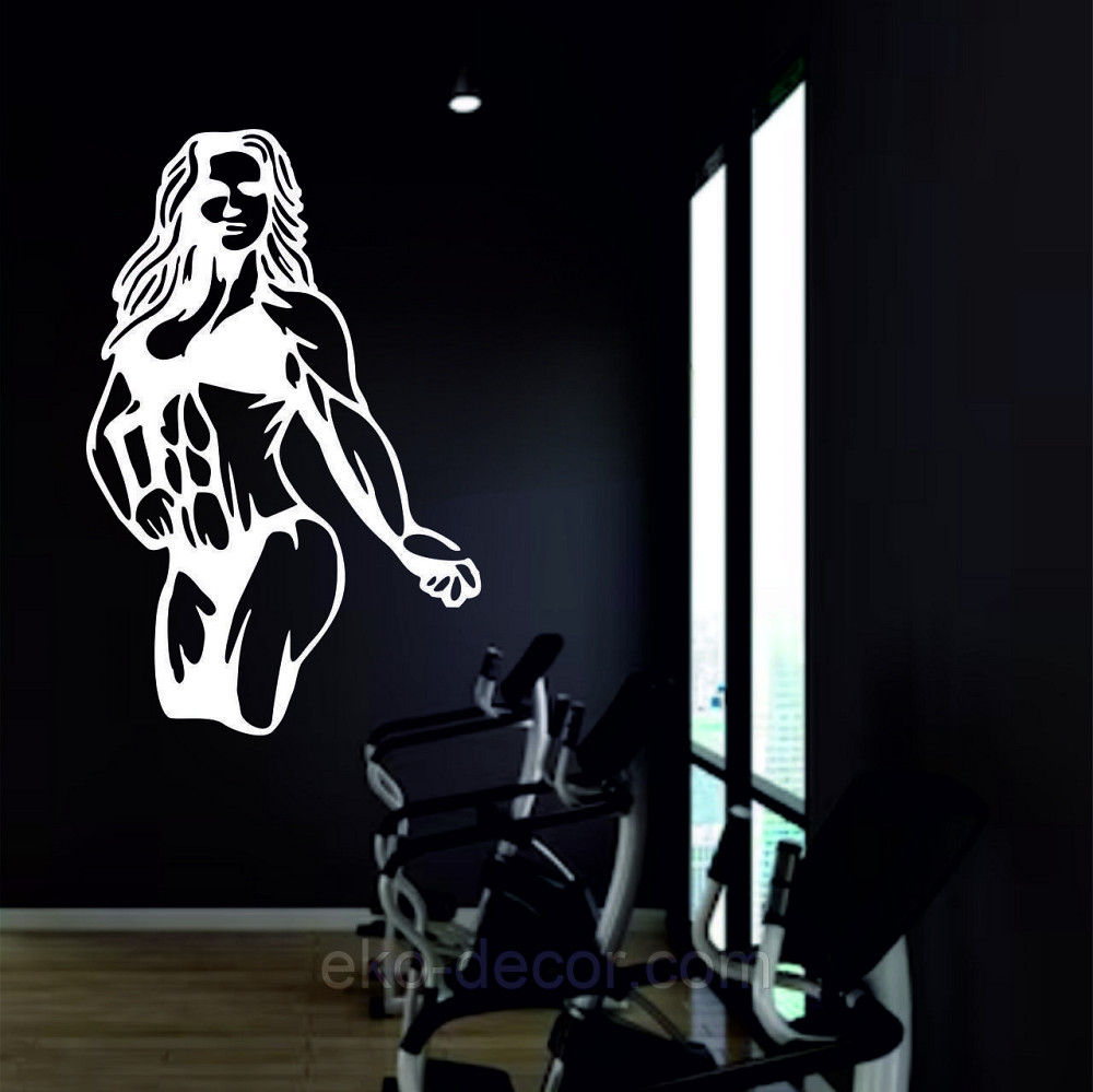 Декоративне настінне Панно «Пауерліфтинг», Декор на стіну Київ - фото 8