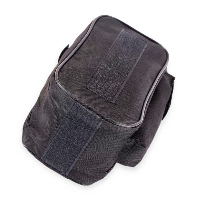 Сумка для домкрата гідравлічного пляшкового 10-16 т чорна, 110х220х140 мм Мукачево - фото 6