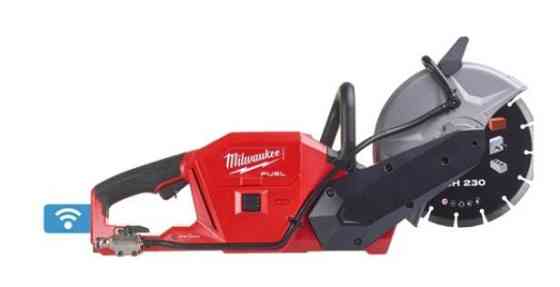 Шліфмашина універсальна відрізна акумуляторна MILWAUKEE M18 FCOS230-0 4933471696 (+диск) Одеса