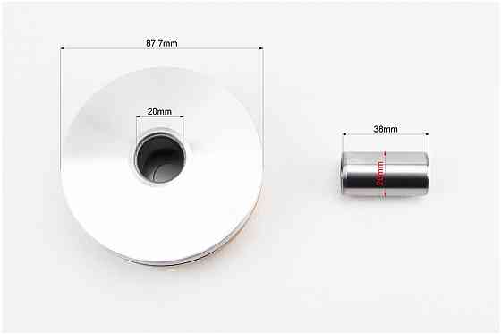 Варіатор передній к-кт Honda DIO50 AF27 + втулка, від 2шт -5% Киев