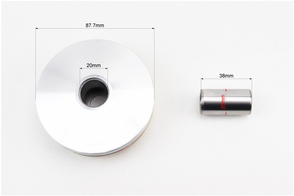 Варіатор передній к-кт Honda DIO50 AF27 + втулка, від 2шт -5% Киев - изображение 3