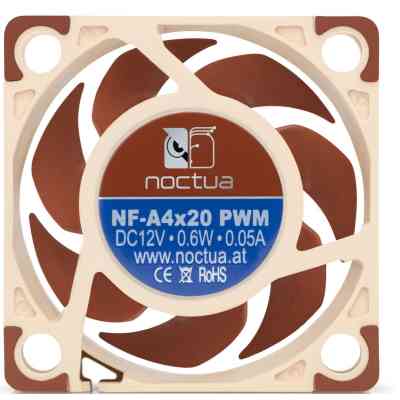 Кулер до корпусу Noctua NF-A4x20 PWM Вінниця