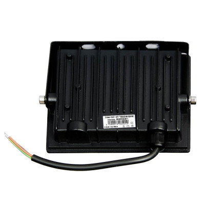 Прожектор Євросвітло ZUM F02-50 6400K Вінниця - фото 4