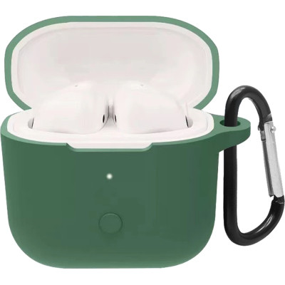 Чохол для навушників Armorstandart Hang Case для Xiaomi Redmi Buds 3 Green (ARM67082) Вінниця - фото 1