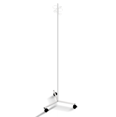 Штатив медичний на колесах АТОН ШДВ-3Б-К Дніпро