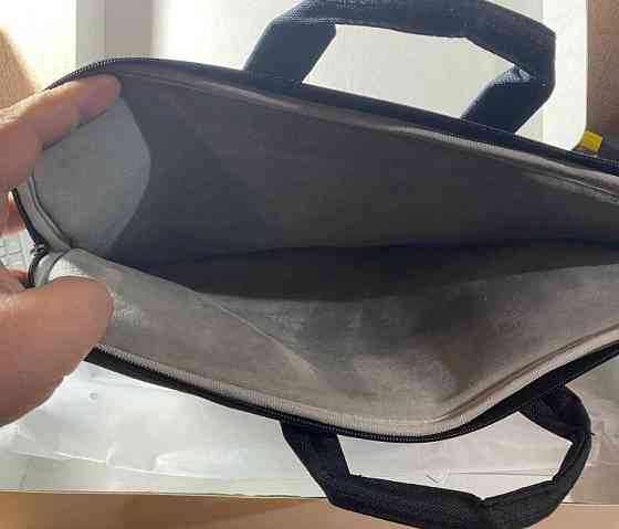 Чехол сумка для ноутбука Smartdevil до 16 дюймов, черный, качество Киев