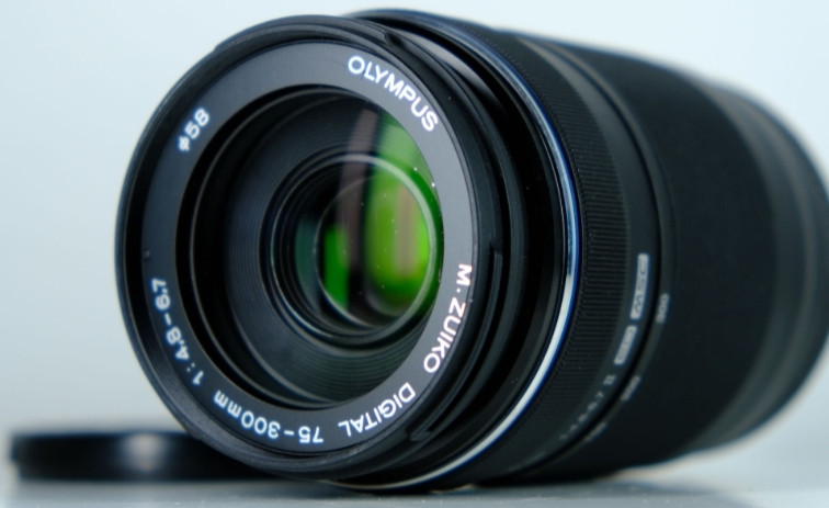 Об'єктив Olympus 75-300mm. F/4.8 - 6.7 ED II M.Zuiko. Київ - фото 5