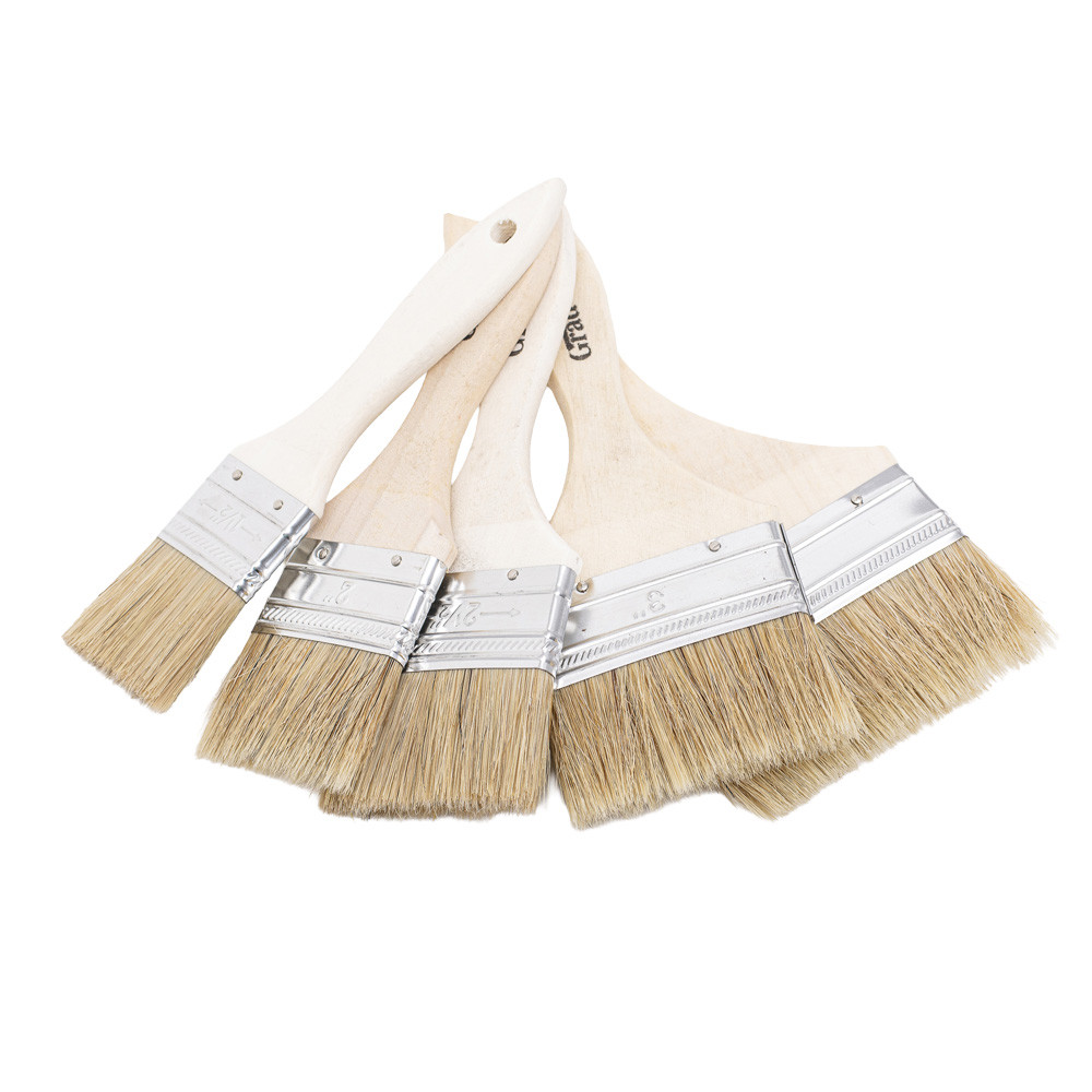 Grad Кисть флейцевая эконом 1" GRAD (8301125) Коломыя - изображение 7