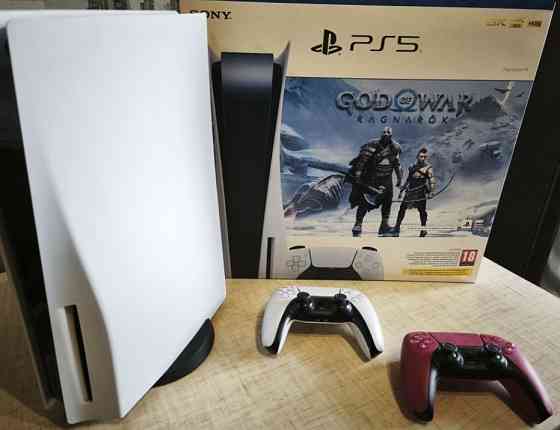 Playstation 5,Sony PS5 порожнистий комплект, гарантія. Харків