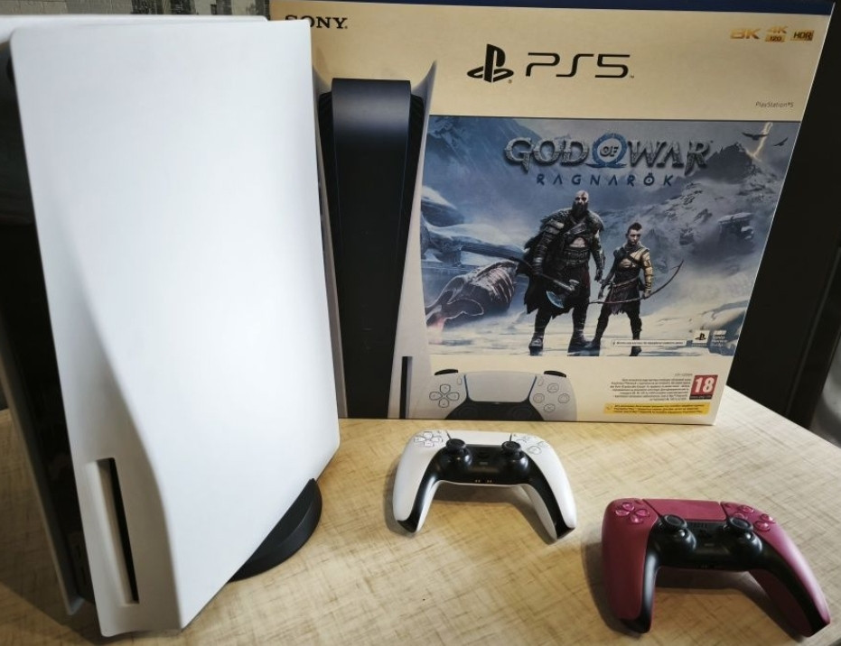 Playstation 5,Sony PS5 порожнистий комплект, гарантія. Харків - фото 2