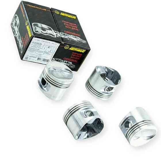 Поршня Автрамат (82,4) гр.E 21083 Мукачево