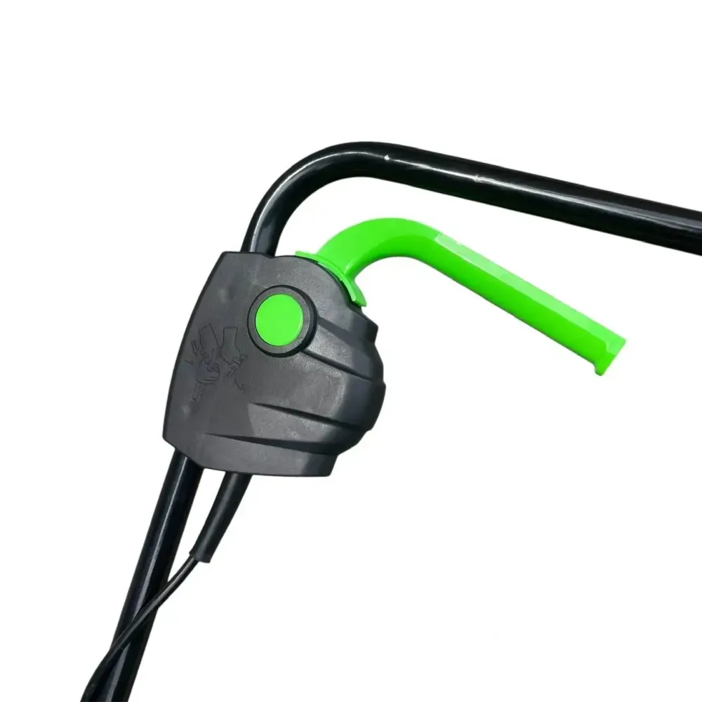 Газонокосарка електрична KING KGLM32,Електрична газонокосарка 2000вт,Краща електрична газонокосарка скошування 32 см Львів - фото 3