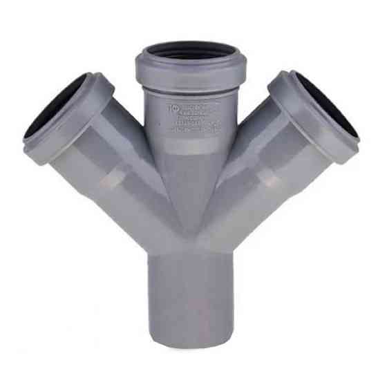 Хрестовина 50х50х50/45°, Україна Харків