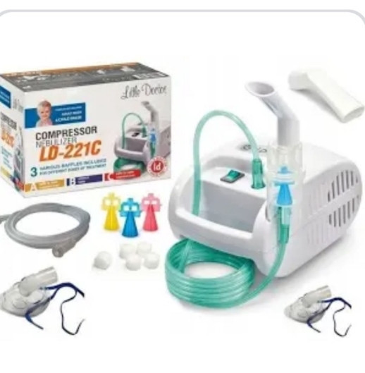 Ингалятор Литл Доктор Харьков - изображение 1
