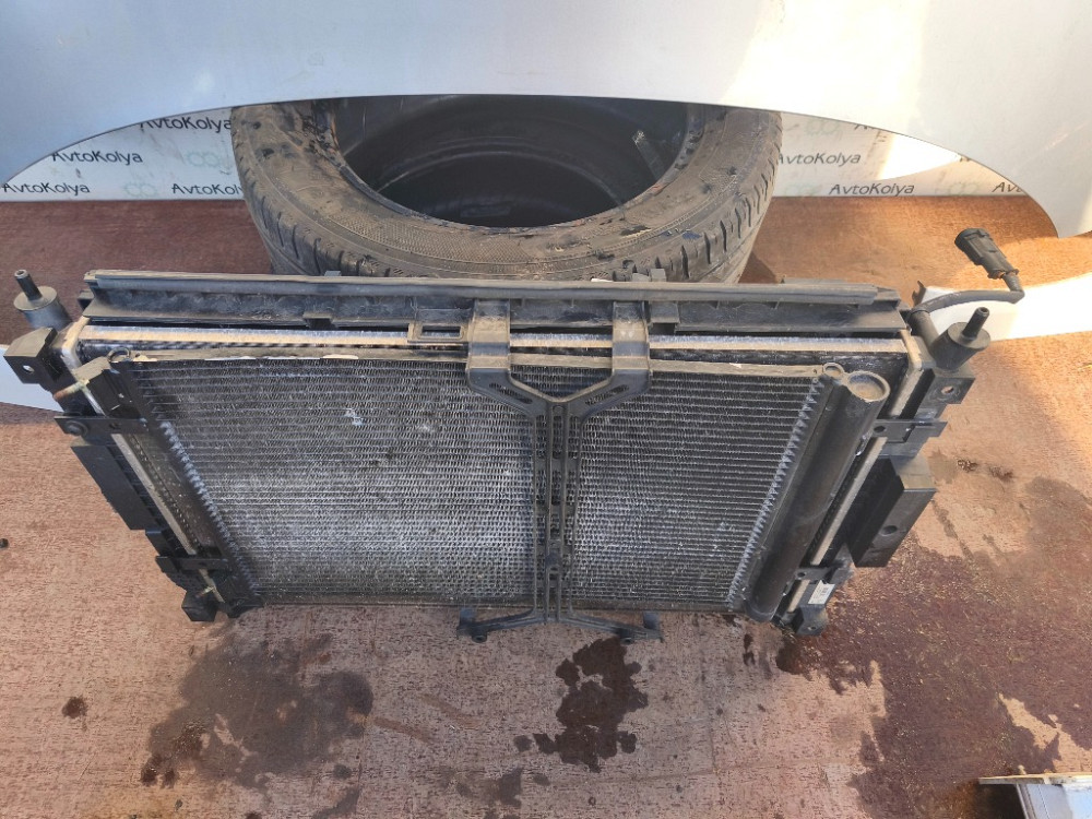 Ноускат передок в зборі Peugeot 308 t9 2013-2017 Ковель - фото 10