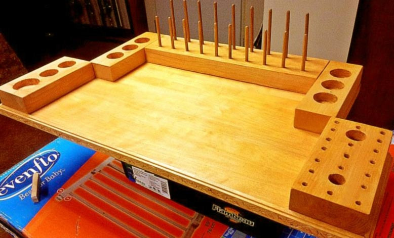 Органайзер для в'язання мушок "Хадхем" каррі Миколаїв - фото 1