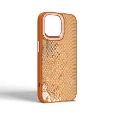 Чехол для мобильного телефона Harder Snake Pattern Apple iPhone 15 Pro Max Beige (ARM76800) Винница