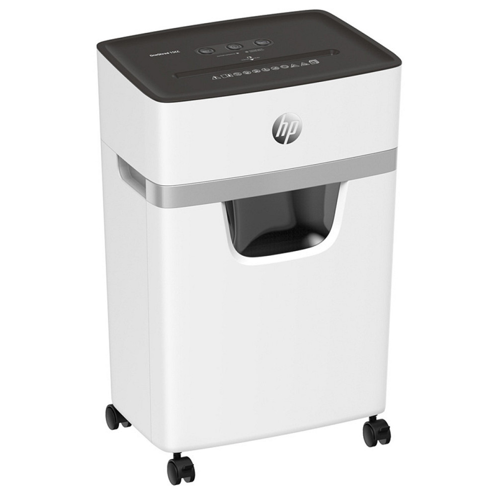 Знищувач документів HP OneShred 15CC, A4, 80g х 15 листів, 4*35, 20 л, P-4 Винница - изображение 3