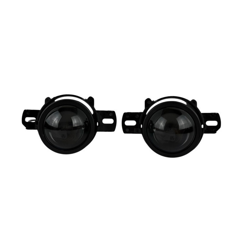 Комплект противотуманных LED фар EA A1 NISSAN (X-Trail, Teana, Qashqai) Renault/BMW 100W ПТФ FOG Харьков - изображение 9