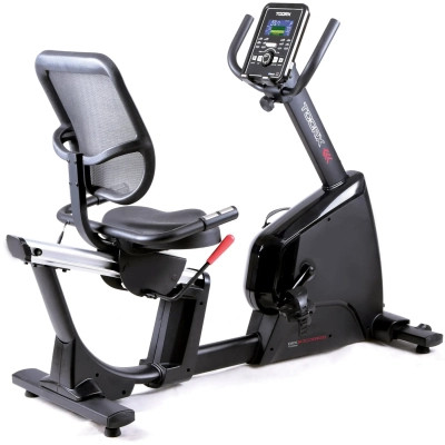 Велотренажер Toorx Recumbent Bike BRXR 300 ERGO (BRX-R300ERGO) (930570) Вінниця - фото 1