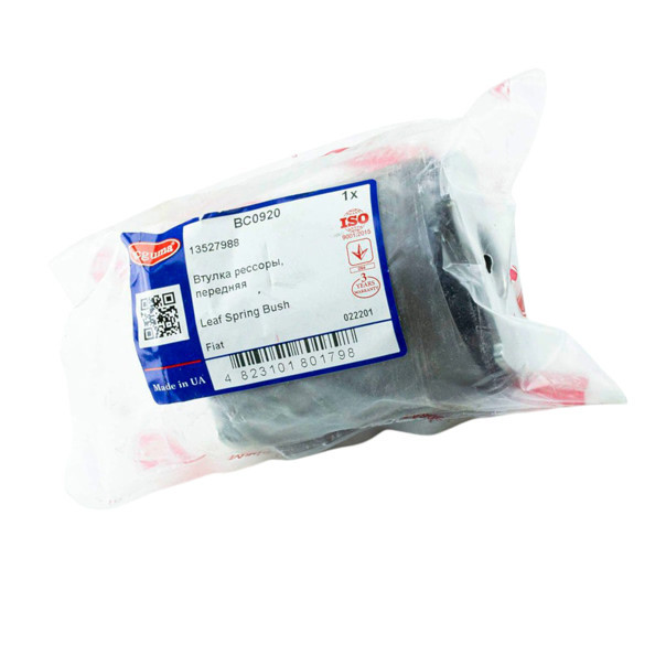 Втулка Fiat Ducato-Peugeot Boxer 06- зад передня ресори Мукачево - фото 1