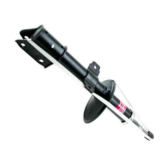 Амортизатор Рено Duster 10- 4x4 (KYB) передний Мукачево