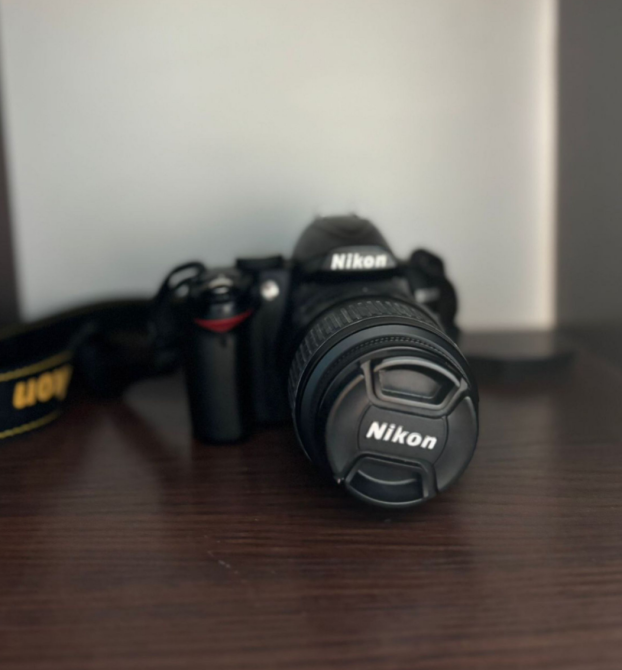 Фотоаппарат Nikon D3000 Киев - изображение 2