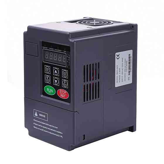 Частотный преобразователь Optima B603-2003 2,2 кВт для 3-х фазных насосов (000009087) Киев