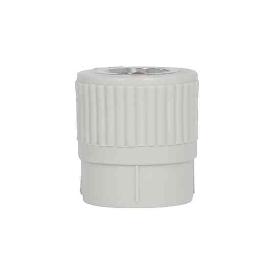 Муфта PPR Blue Ocean 25х1/2" ВР Київ