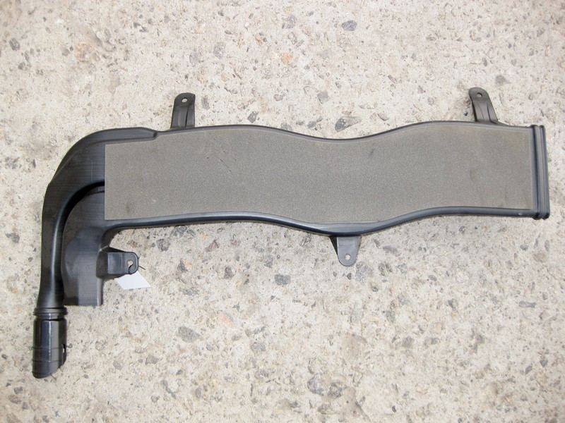 Mercedes-Benz  A1668313046 Повітряник кліматичної системи в багажнику верхній GL X166 Одесса - изображение 1