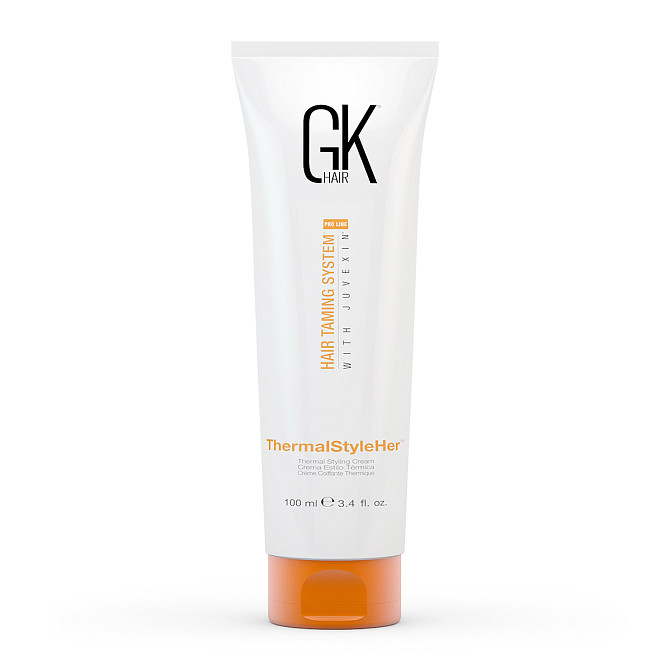 Крем - термозахист ThermalStyleHer Cream Gkhair 100 мл Винница - изображение 1