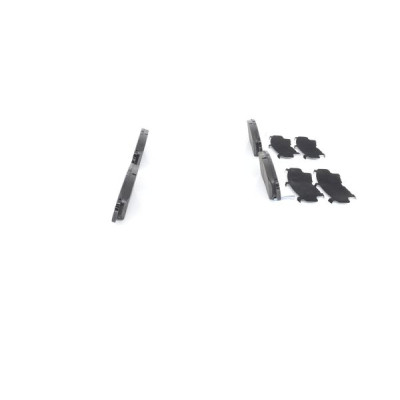 Гальмівні колодки Bosch 0 986 424 722 Вінниця - фото 6