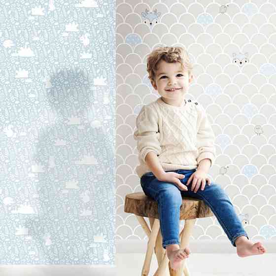 Шпалери Cristiana Masi Mondo Baby 13017 Київ