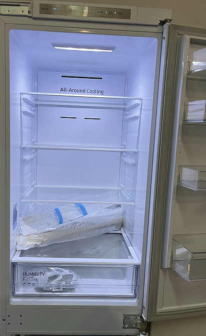 Новый холодильник Samsung под встраивание BRB26600FWW Киев - изображение 4