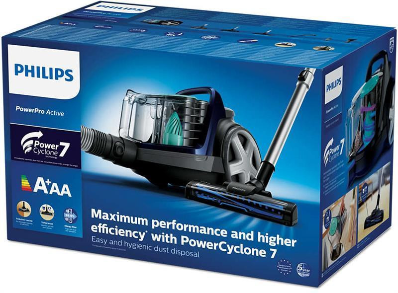 Пилосос Philips FC9556/09 ( Блакитний ) Харьков - изображение 5