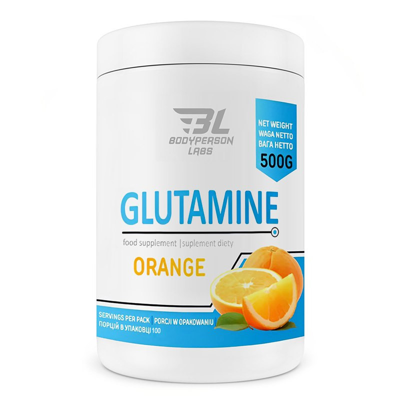 Glutamine - 500g Orange Луцк - изображение 1