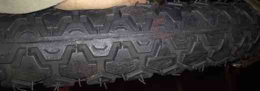 Шина мотоцикл 2,75 -17 TT Дорожная -92 Мукачево