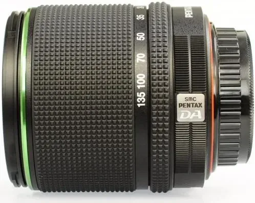 Об'єктив Pentax smc DA 18-135mm F3.5-5.6 ED AL [IF] DC WR (OEM) Київ