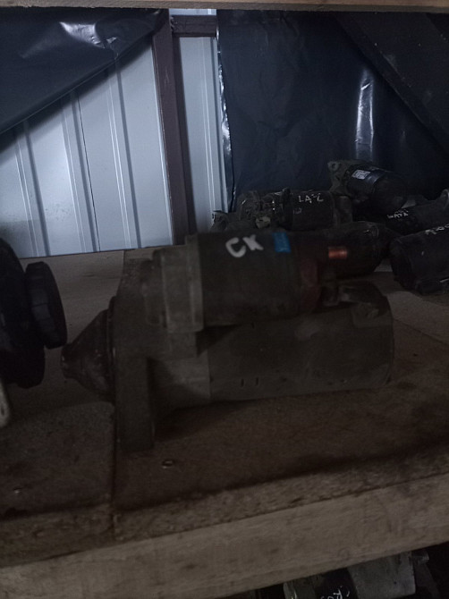 Стартер Geely CK 2010-2015 Київ - фото 1