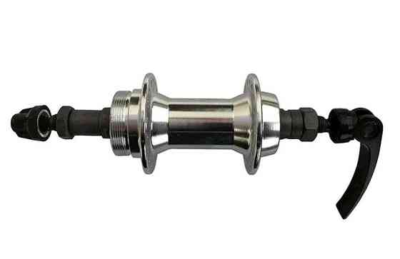 Втулка заднего колеса велосипеда (алюминий) (36 спиц, эксцентрик, трещотка) KL Мукачево