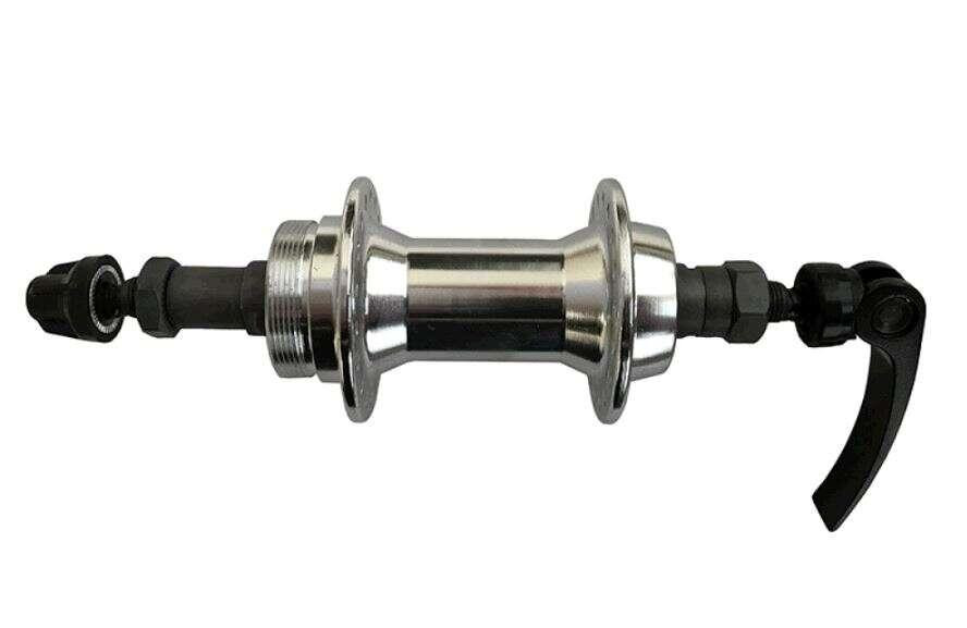 Втулка заднего колеса велосипеда (алюминий) (36 спиц, эксцентрик, трещотка) KL Мукачево - изображение 1