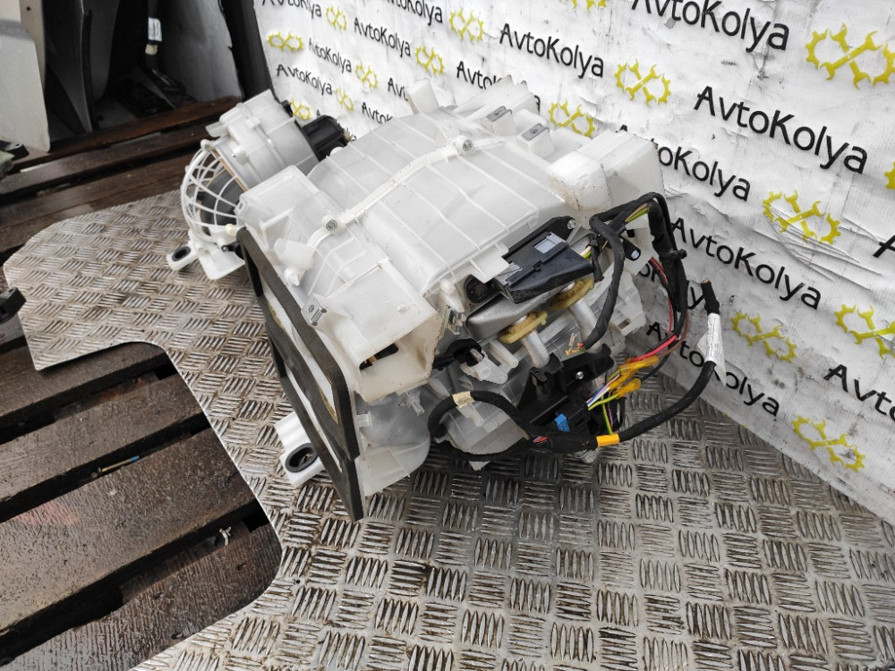 Корпус пічки Peugeot Partner 1.6 hdi 2008-2015 (168520100) Ковель - фото 8